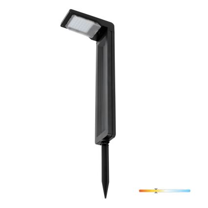 LED Solarna svetilka LED/0,2W/3,7V 6500K IP44 2200 mAh