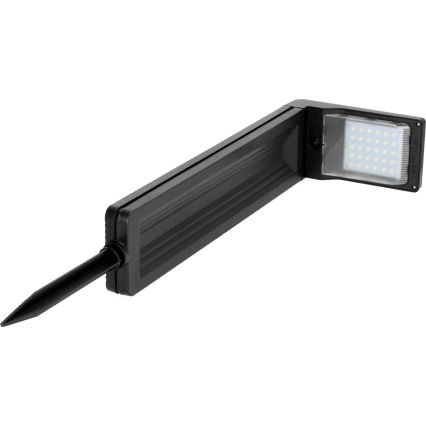 LED Solarna svetilka LED/0,2W/3,7V 6500K IP44 2200 mAh