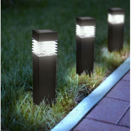 LED solarna svetilka LED/1,2V 100 mAh IP44