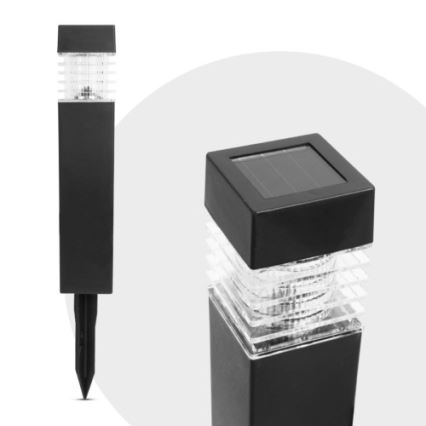 LED solarna svetilka LED/1,2V 100 mAh IP44