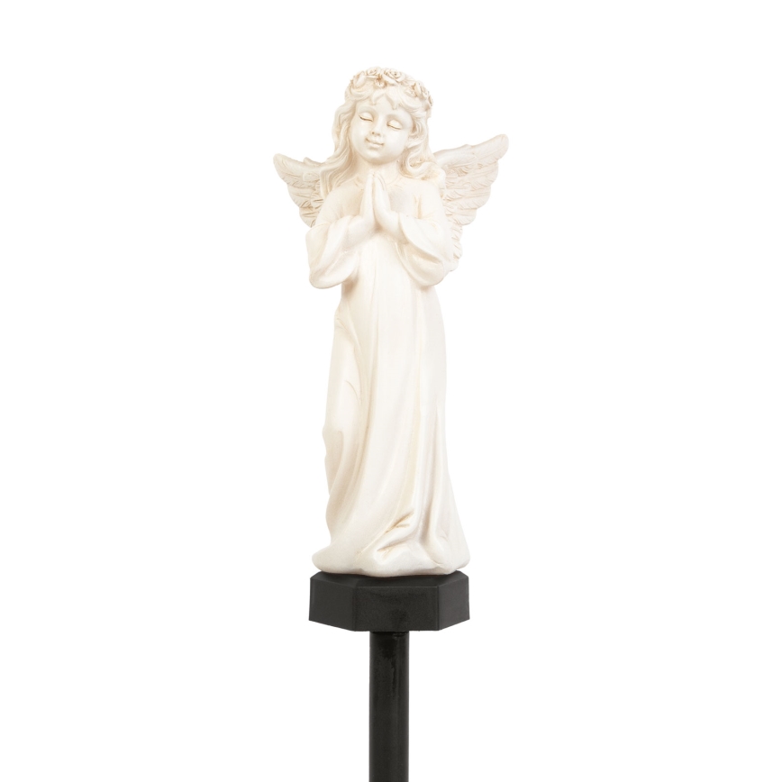 LED solarna svetilka LED/1,2V 300 mAh IP44 angel