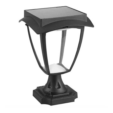 LED Solarna svetilka LED/2W/3,7V 3000/6000K IP65 2200 mAh