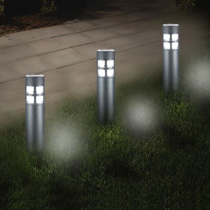 LED Solarna svetilka MARK LED/1,2V IP44