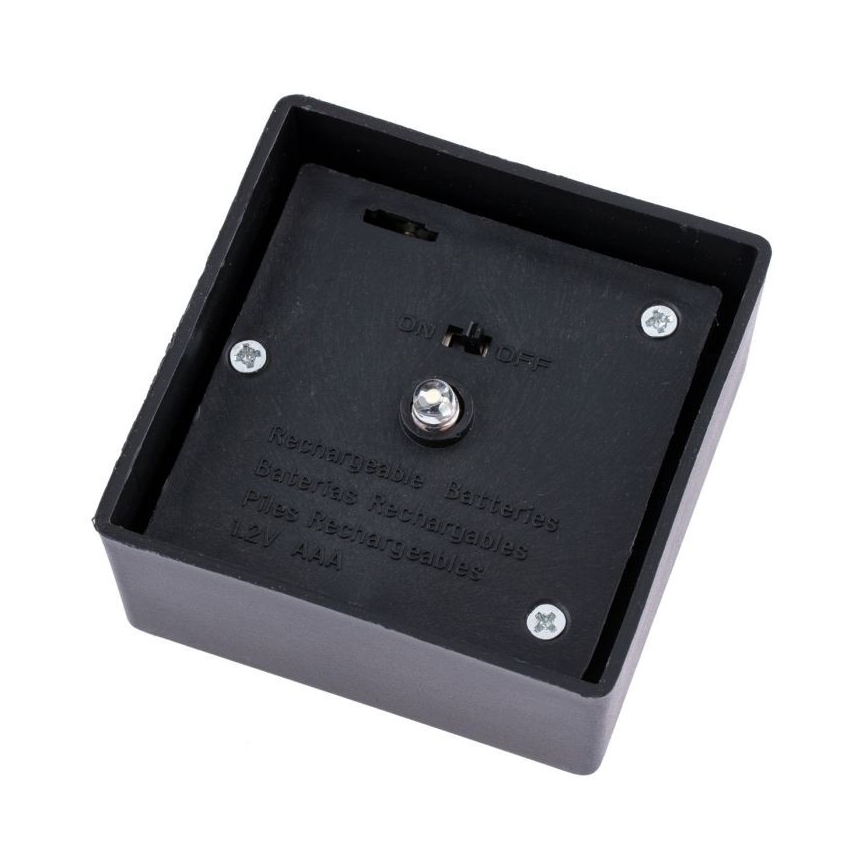 LED Solarna svetilka MARTIN LED/1,2V 600 mAh IP44