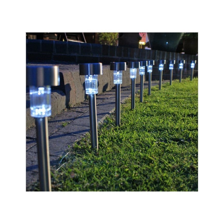 LED Solarna svetilka PIN LED/1,2V 40 mAh IP44