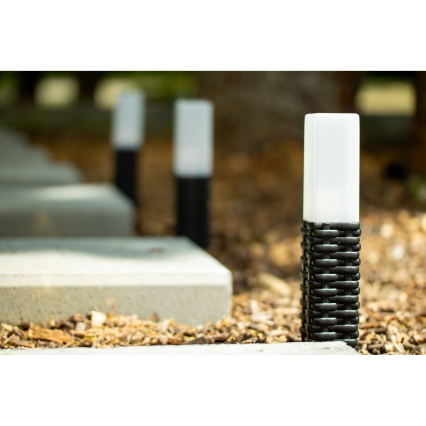 LED Solarna svetilka RABBIA LED/1,2V 300 mAh IP44