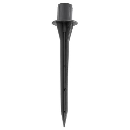 LED Solarna svetilka RABBIA LED/1,2V 300 mAh IP44