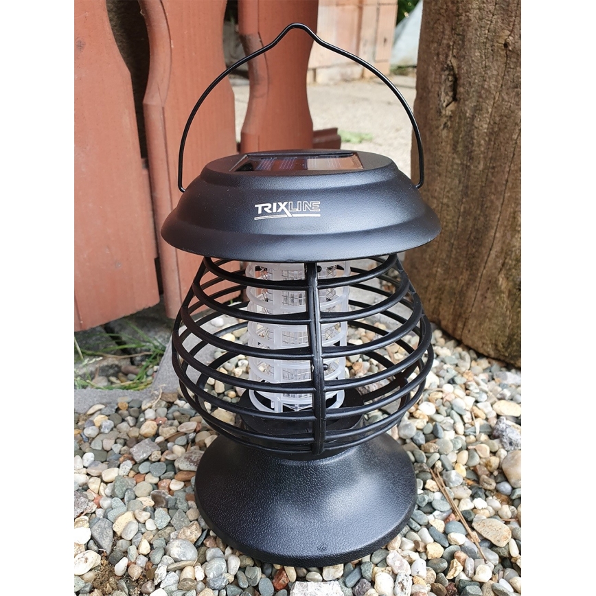 LED Solarna svetilka s pastjo za insekte LED/1,2V 600 mAh IP44
