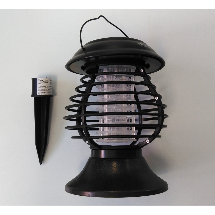 LED Solarna svetilka s pastjo za insekte LED/1,2V 600 mAh IP44
