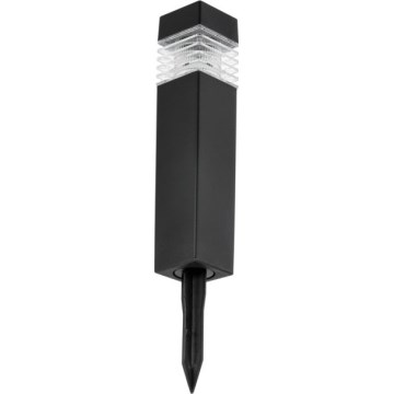 LED solarna svetilka s senzorjem AURORA LED/1xAAA 4000K IP44 100 mAh