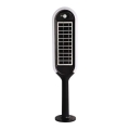 LED Solarna svetilka s senzorjem BOLLARD LED/5W/5,5V 70 cm 3000K IP65 2000 mAh
