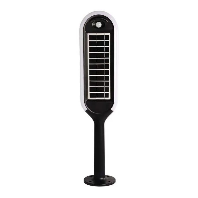 LED Solarna svetilka s senzorjem BOLLARD LED/5W/5,5V 70 cm 3000K IP65 2000 mAh