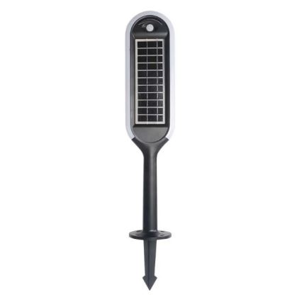 LED Solarna svetilka s senzorjem BOLLARD LED/5W/5,5V 70 cm 3000K IP65 2000 mAh