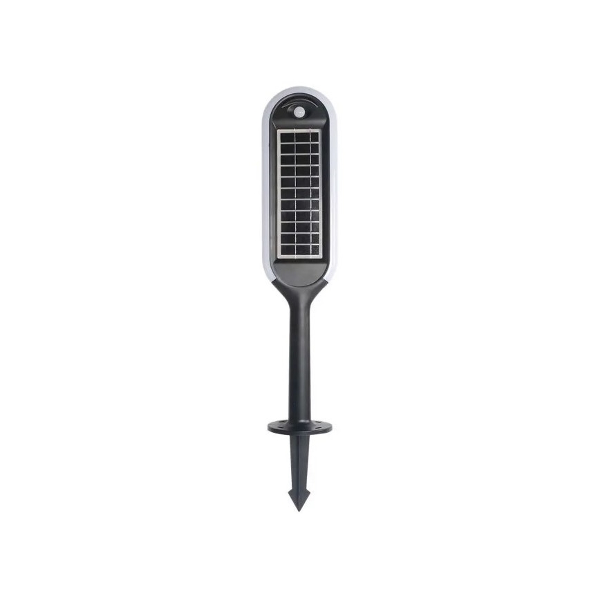 LED Solarna svetilka s senzorjem BOLLARD LED/5W/5,5V 70 cm 3000K IP65 2000 mAh