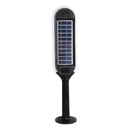 LED Solarna svetilka s senzorjem BOLLARD LED/5W/5,5V 70 cm 3000K IP65 2000 mAh