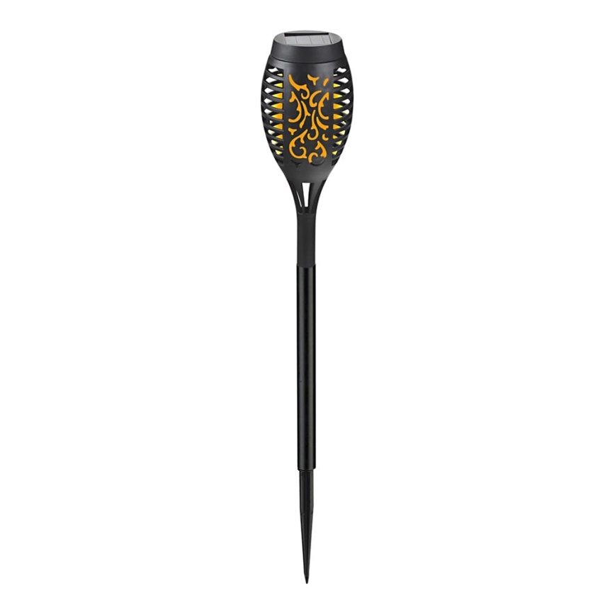 LED Solarna svetilka s senzorjem FUEGO LED/1,2V 200 mAh IP44