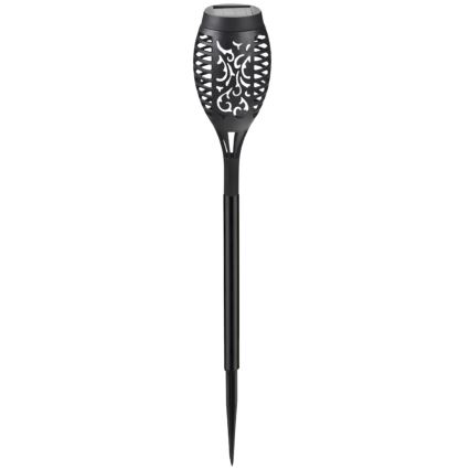 LED Solarna svetilka s senzorjem FUEGO LED/1,2V 200 mAh IP44