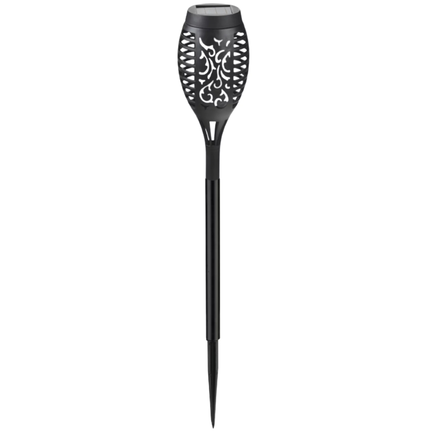 LED Solarna svetilka s senzorjem FUEGO LED/1,2V 200 mAh IP44