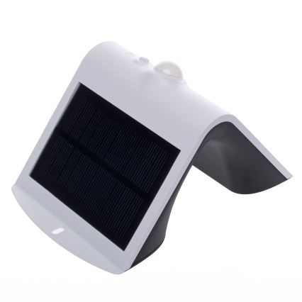 LED Solarna svetilka s senzorjem gibanja LED/1,5W/3,7V IP65