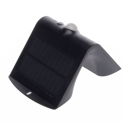 LED Solarna svetilka s senzorjem gibanja LED/1,5W/3,7V IP65