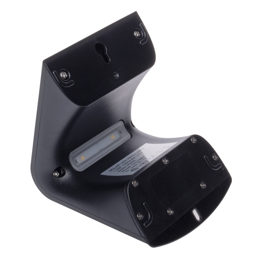 LED Solarna svetilka s senzorjem gibanja LED/1,5W/3,7V IP65