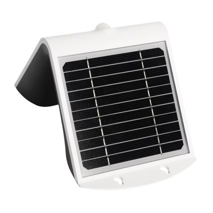 LED Solarna svetilka s senzorjem gibanja LED/3,2W/3,7V IP65