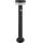 LED Solarna svetilka s senzorjem LED/2W/3,7V 1200 mAh IP44 50 cm