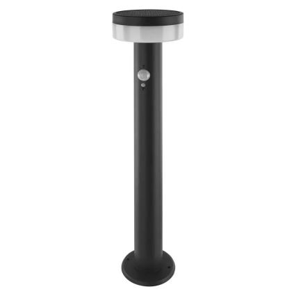 LED Solarna svetilka s senzorjem LED/2W/3,7V 1200 mAh IP44 50 cm