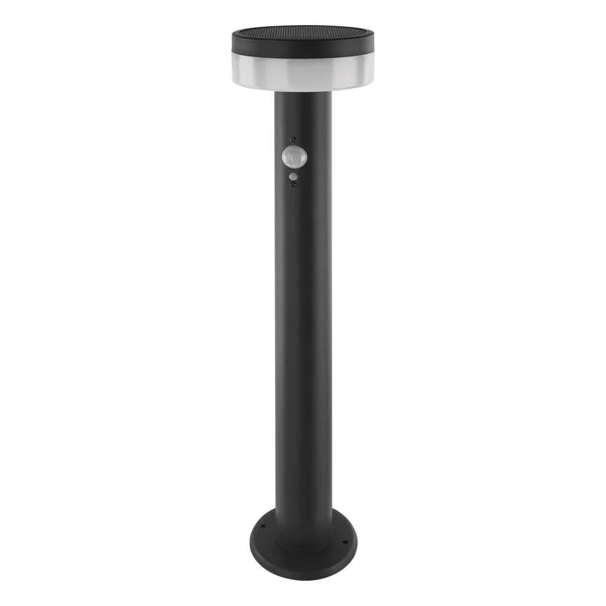 LED Solarna svetilka s senzorjem LED/2W/3,7V 1200 mAh IP44 50 cm