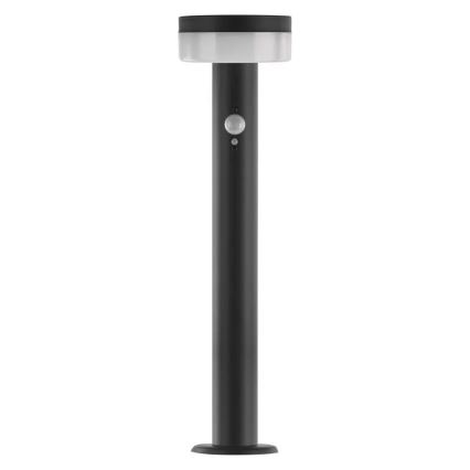 LED Solarna svetilka s senzorjem LED/2W/3,7V 1200 mAh IP44 50 cm