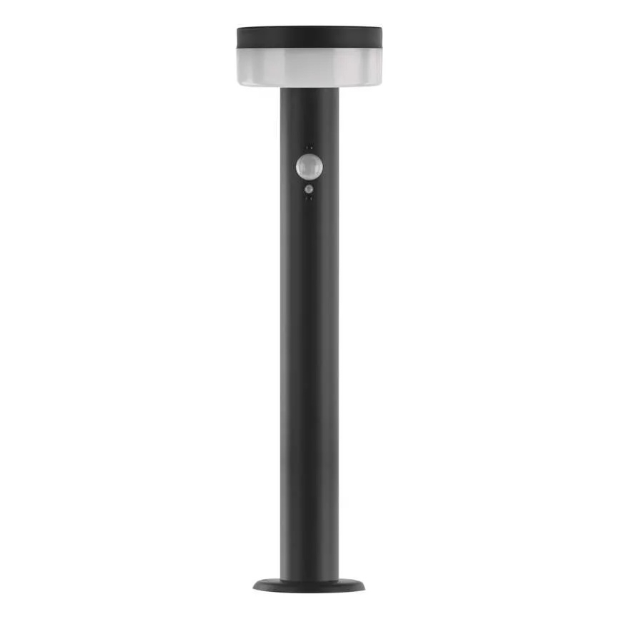 LED Solarna svetilka s senzorjem LED/2W/3,7V 1200 mAh IP44 50 cm