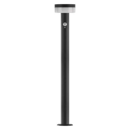 LED Solarna svetilka s senzorjem LED/2W/3,7V 1200 mAh IP44 80 cm