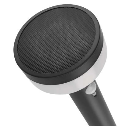LED Solarna svetilka s senzorjem LED/2W/3,7V 1200 mAh IP44 80 cm