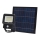 LED Solarna svetilka s senzorjem LED/30W/3,7V 6500K IP65 6600 mAh