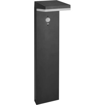 LED Solarna svetilka s senzorjem LED/4,4W/3,7V 2200 mAh IP44