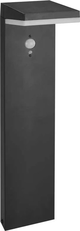 LED Solarna svetilka s senzorjem LED/4,4W/3,7V 2200 mAh IP44