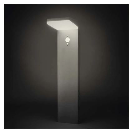 LED Solarna svetilka s senzorjem LED/4,4W/3,7V 2200 mAh IP44