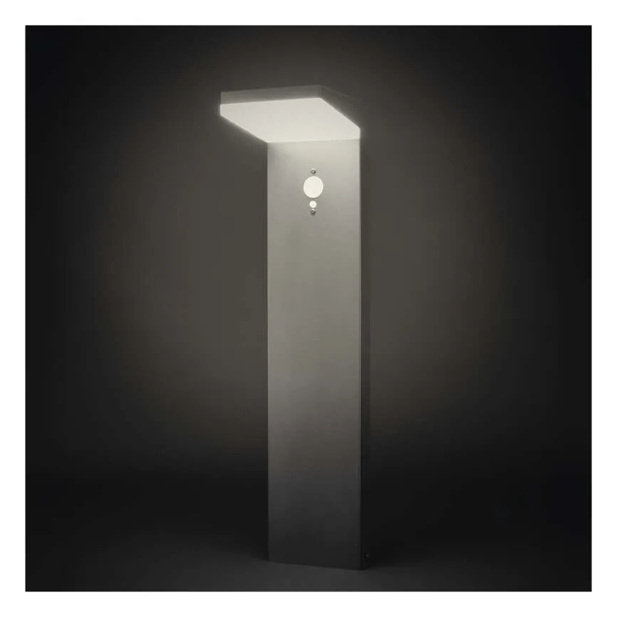 LED Solarna svetilka s senzorjem LED/4,4W/3,7V 2200 mAh IP44