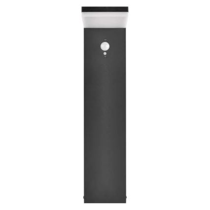 LED Solarna svetilka s senzorjem LED/4,4W/3,7V 2200 mAh IP44