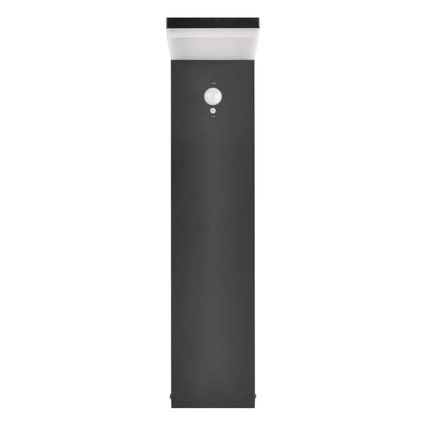 LED Solarna svetilka s senzorjem LED/4,4W/3,7V 2200 mAh IP44