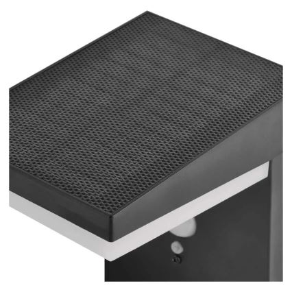 LED Solarna svetilka s senzorjem LED/4,4W/3,7V 2200 mAh IP44