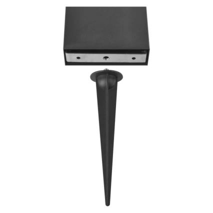 LED Solarna svetilka s senzorjem LED/4,4W/3,7V 2200 mAh IP44