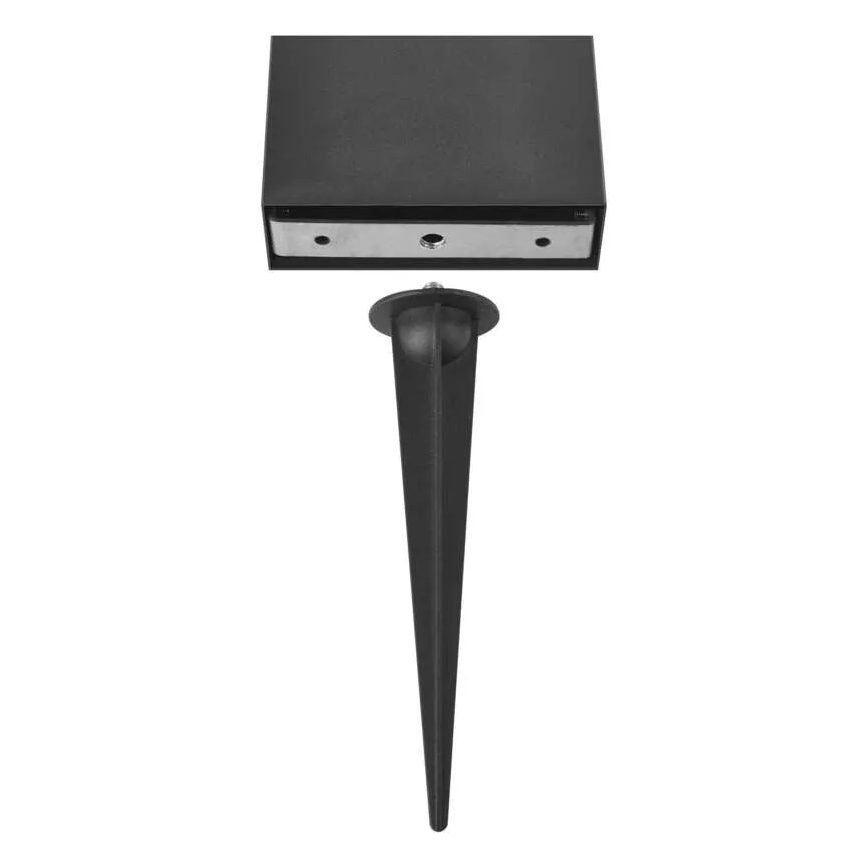 LED Solarna svetilka s senzorjem LED/4,4W/3,7V 2200 mAh IP44