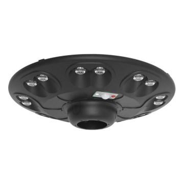 LED Solarna svetilka s senzorjem LUVIA LED/15W/3,2V 4000K IP54 5400 mAh + daljinsko upravljanje