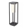 LED Solarna svetilka s senzorjem SAMSUNG CHIP LED/2W/3,7V IP65 2600 mAh