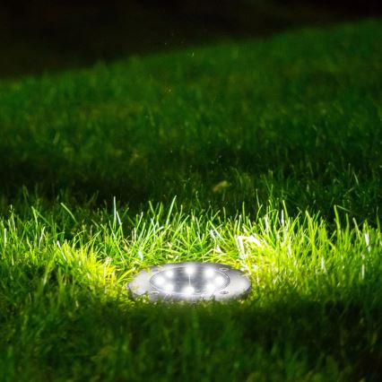 LED Solarna svetilka SOL LED/1,2V 300 mAh IP44