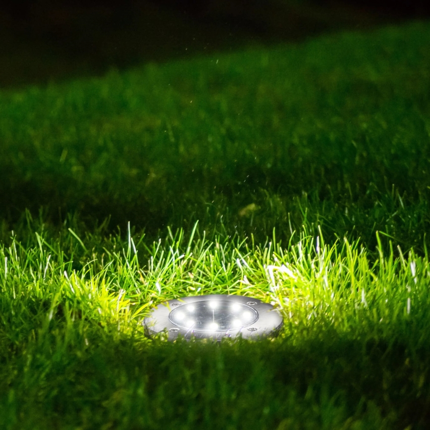 LED Solarna svetilka SOL LED/1,2V 300 mAh IP44