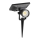 LED Solarna svetilka SPIKE LED/2W/5,5V IP65 4000K