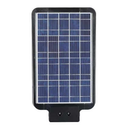 LED Solarna ulična svetilka s senzorjem LED/15W/7,4V 4000K IP65 10800 mAh