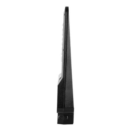 LED Solarna ulična svetilka s senzorjem LED/15W/7,4V 6000K IP65 10800 mAh